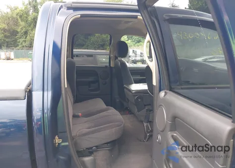 2003 Dodge Ram 1500 Slt/Laramie/St из США, поврежденный, VIN 1D7HU18D03S377771